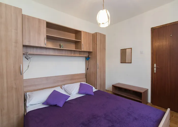 Апартаменты Fidelis Трогир