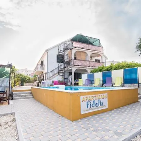 Apartment Fidelis Trogir